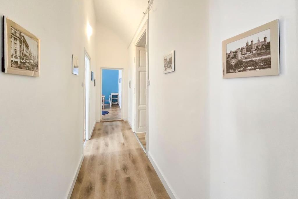 Seventh Sense Apartment Budapest Esterno foto