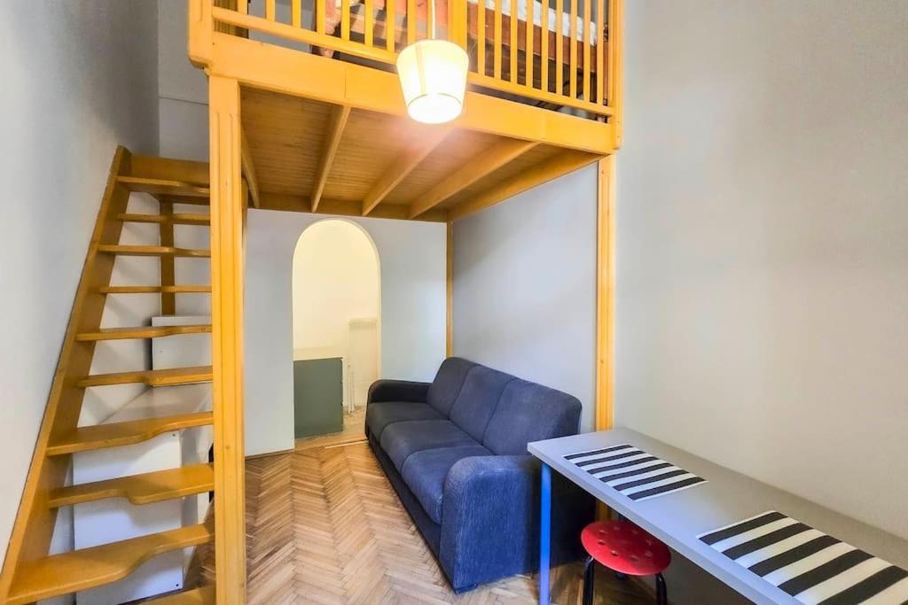Seventh Sense Apartment Budapest Esterno foto