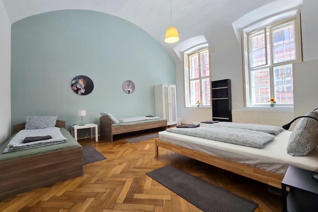 Seventh Sense Apartment Budapest Esterno foto