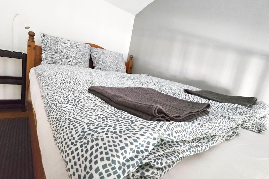Seventh Sense Apartment Budapest Esterno foto