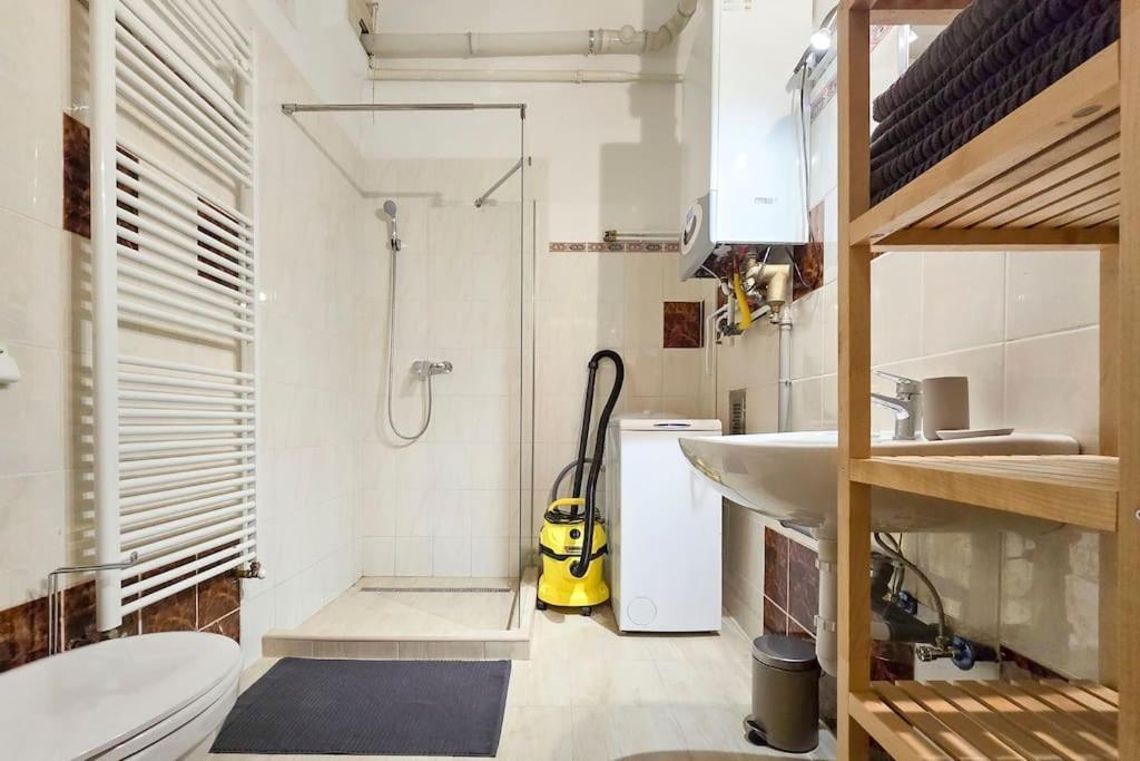 Seventh Sense Apartment Budapest Esterno foto
